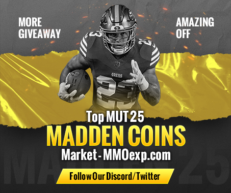 MUT 25 COINS