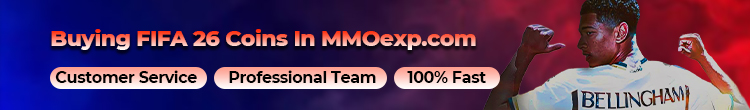 Buying FIFA 26 Coins In MMOexp.com