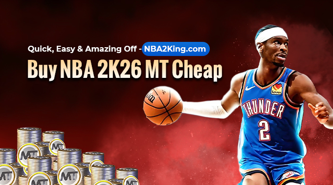 NBA 2k26 MT